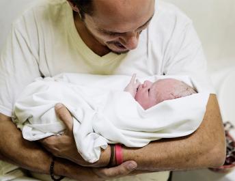 Bebés arcoíris, cuando llega un bebé después de una pérdida