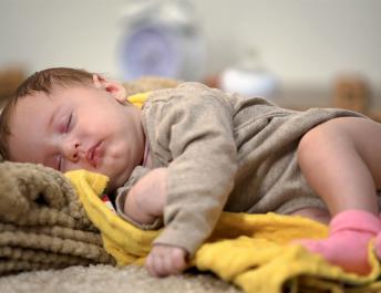 Rutina del sueño: 7 tips para dormir a tu bebé