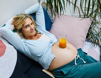 8 consejos para reforzar tu autoestima durante el embarazo