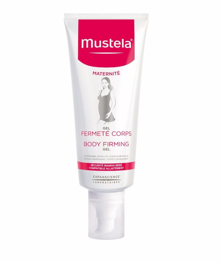 Mustela Body firming gel for pregnant women