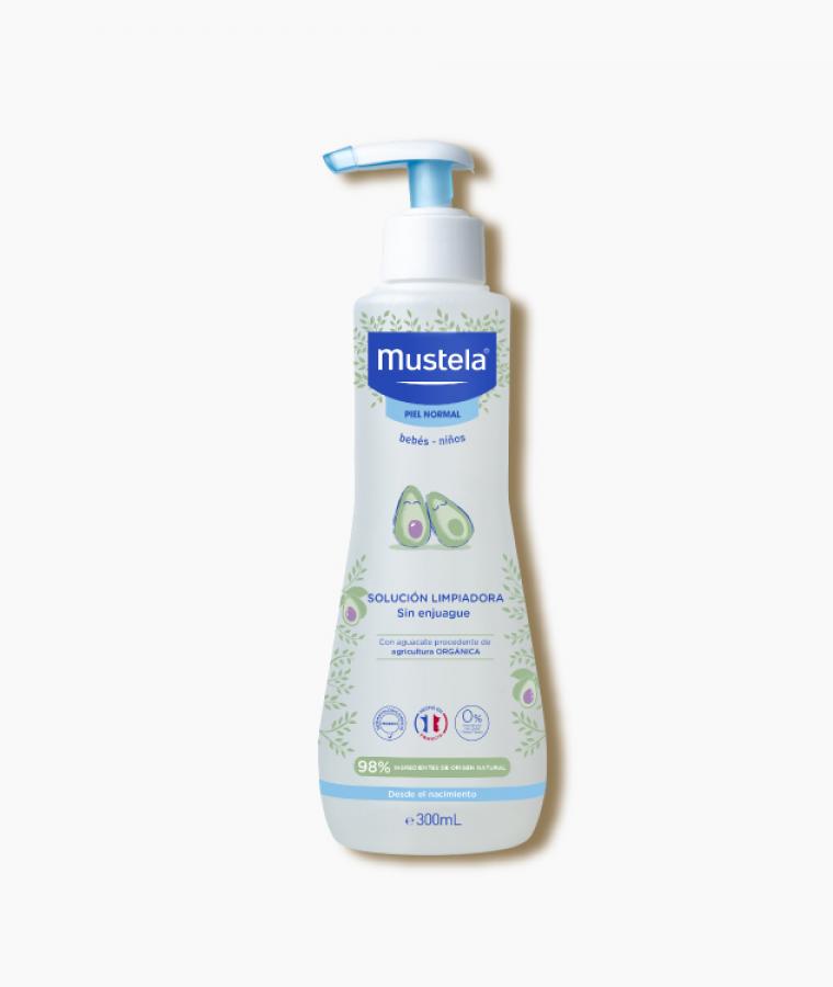 Crema Mustela contra las rozaduras con óxido de zinc 108 g