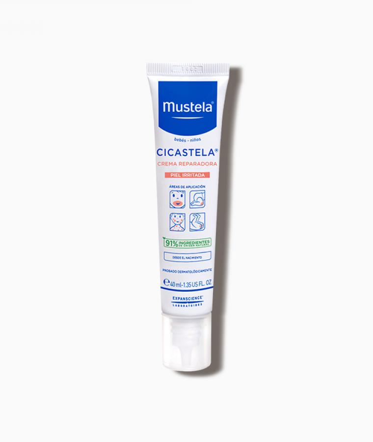 Crema Mustela para Bebés: Hidratación y Cuidado Delicado, Soriana