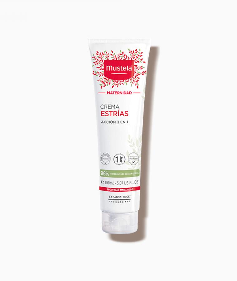 Crema Estrías