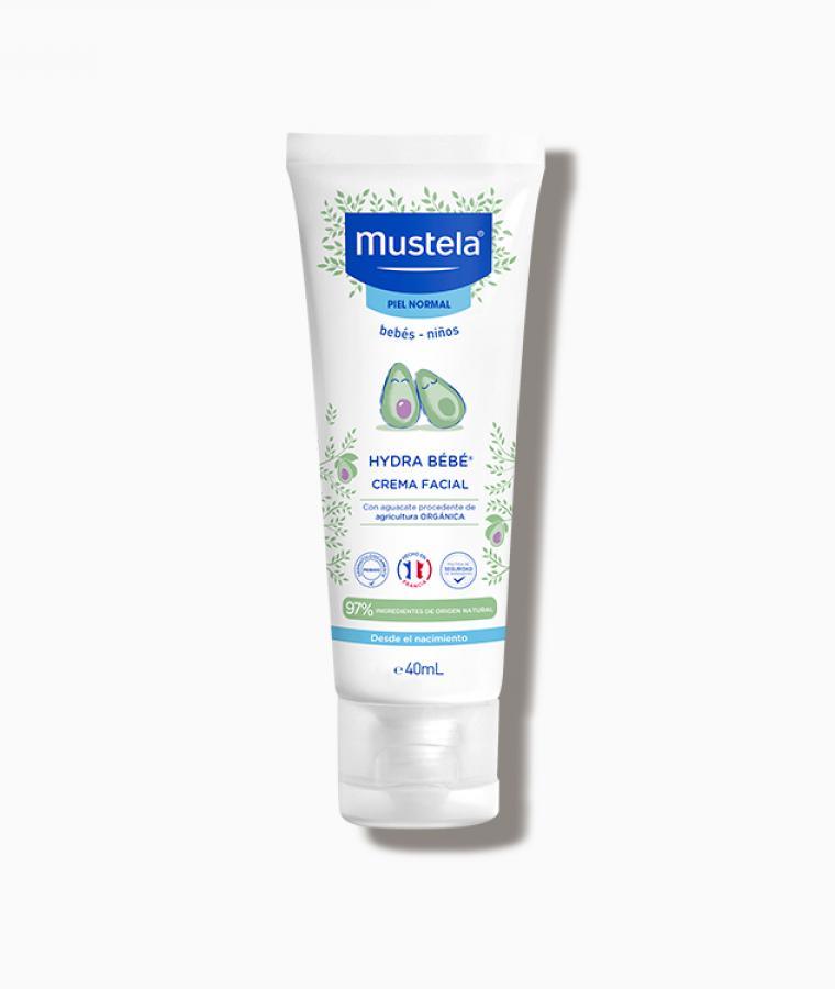 Mustela Toallitas Húmedas para Bebé, Paquete con 60pzs 