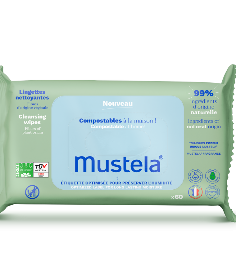 Toallitas humedas 