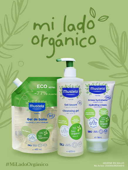 Mi lado organico